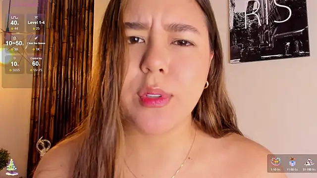 Aria Reid online show from 12-31-24, 11:31