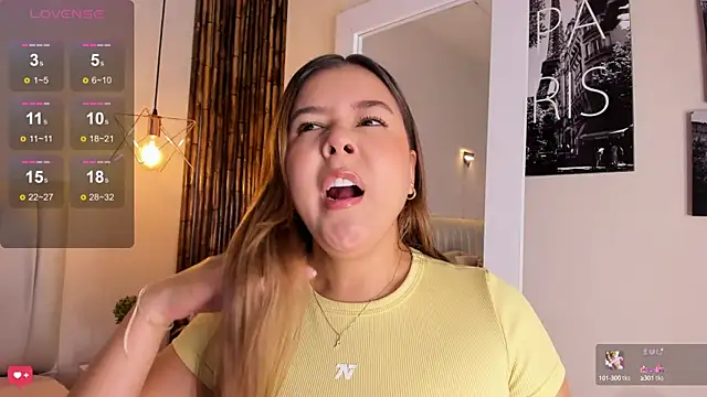 Aria Reid online show from 03-10-25, 12:15