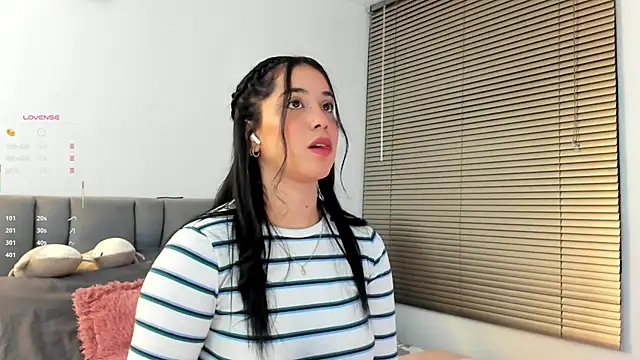 Gigi-bom online show from 01-08-26, 11:51