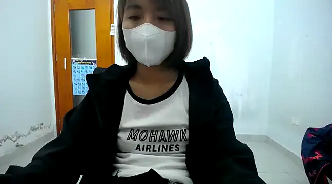 Snapshot of Michiko1 chatting on 01-30-25, 03:19 Michiko1 online show from 01-30-25, 03:19