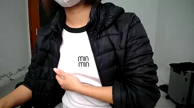 Snapshot of Michiko1 chatting on 02-08-25, 03:41 Michiko1 online show from 02-08-25, 03:41