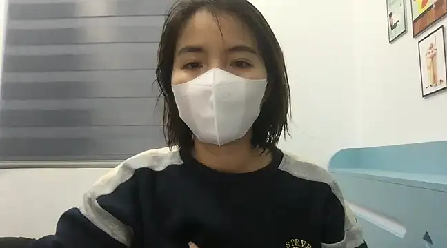 Snapshot of Michiko1 chatting on 02-11-25, 02:24 Michiko1 online show from 02-11-25, 02:24