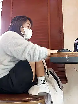 Snapshot of Michiko1 chatting on 02-12-25, 07:55 Michiko1 online show from 02-12-25, 07:55