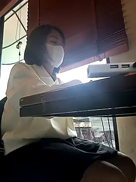 Snapshot of Michiko1 chatting on 02-22-25, 05:55 Michiko1 online show from 02-22-25, 05:55