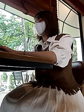 Snapshot of Michiko1 chatting on 03-12-25, 05:13 Michiko1 online show from 03-12-25, 05:13