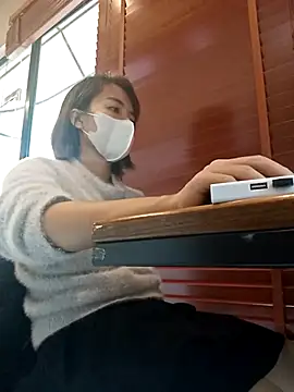 Snapshot of Michiko1 chatting on 03-13-25, 08:26 Michiko1 online show from 03-13-25, 08:26