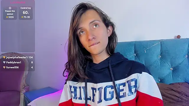 Feniix   online show from 01-08-25, 10:04