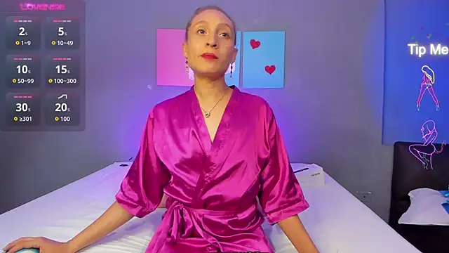 IsabellaSpencer online show from 10-09-25, 10:19