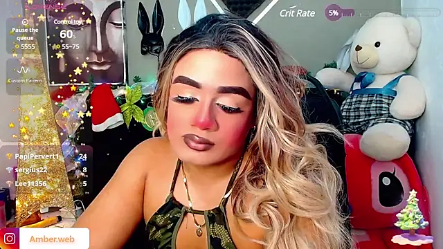 Amber bigcock22 online show from 12-27-24, 01:53