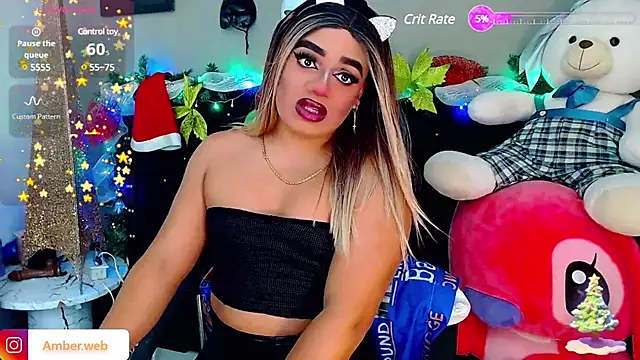 Amber bigcock22 online show from 01-02-25, 12:45