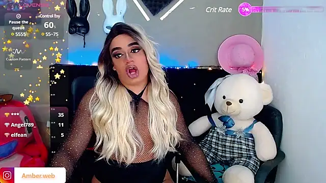 Amber bigcock22 online show from 01-08-25, 05:48