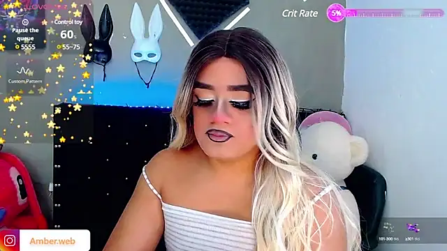 Amber bigcock22 online show from 01-08-25, 12:15