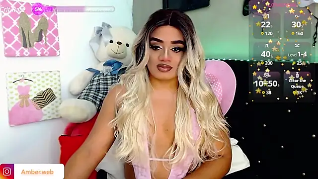 Amber bigcock22 online show from 01-12-25, 12:01