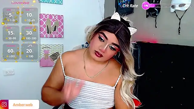 Amber bigcock22 online show from 01-18-25, 11:55