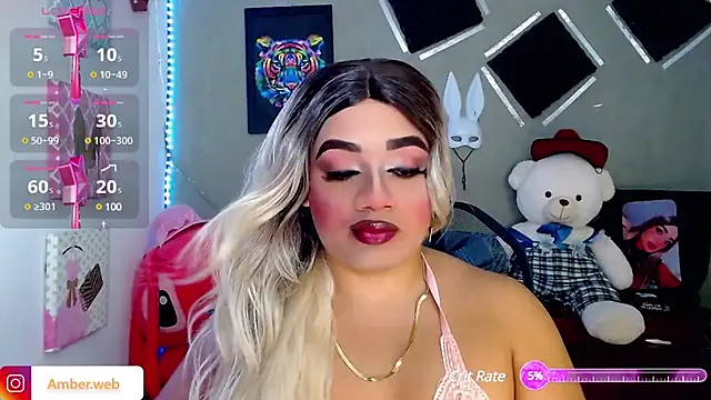 Amber bigcock22 online show from 01-31-25, 11:35