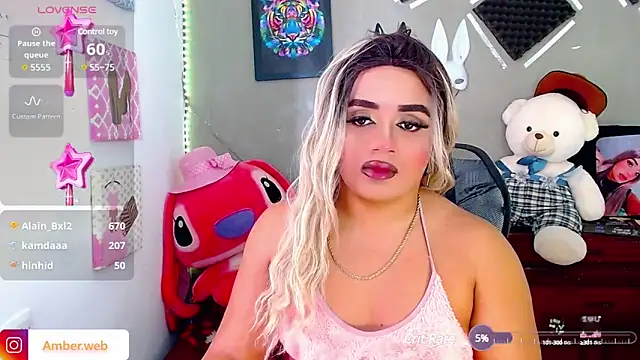 Amber bigcock22 online show from 02-02-25, 05:48