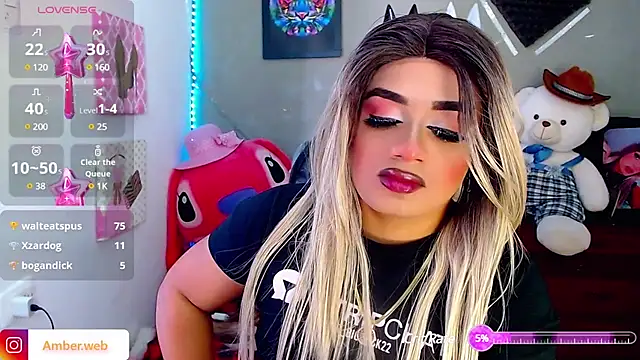 Amber bigcock22 online show from 02-03-25, 02:34