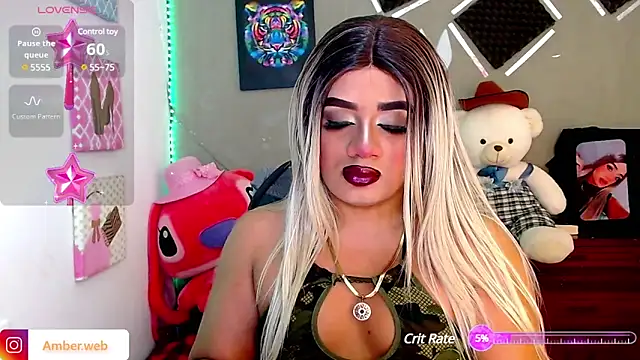Amber bigcock22 online show from 02-04-25, 11:16