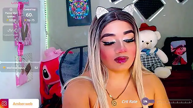 Amber bigcock22 online show from 02-05-25, 02:59