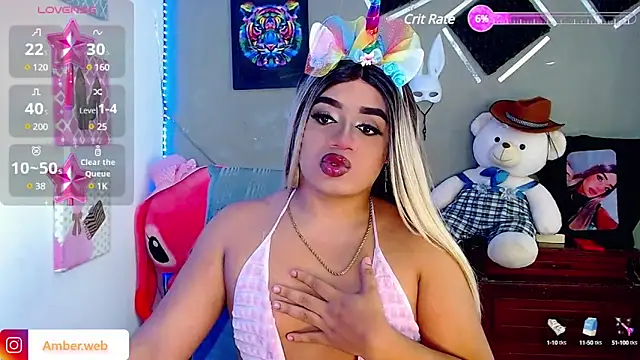 Amber bigcock22 online show from 02-11-25, 11:12