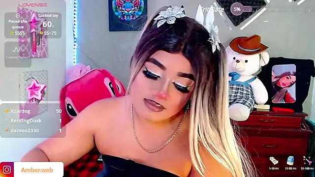 Amber bigcock22 online show from 02-12-25, 08:50