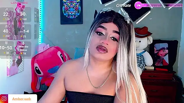 Amber bigcock22 online show from 02-13-25, 11:17