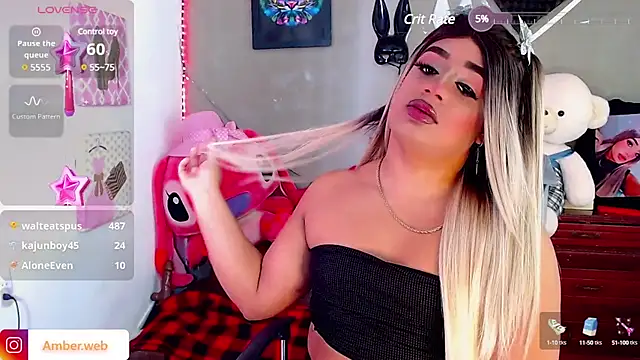 Amber bigcock22 online show from 02-13-25, 02:20