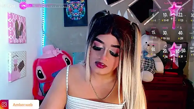 Amber bigcock22 online show from 02-14-25, 10:49