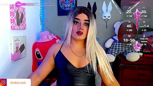Amber bigcock22 online show from 02-16-25, 12:10