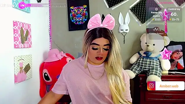 Amber bigcock22 online show from 02-20-25, 11:32