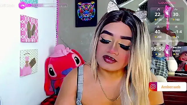 Amber bigcock22 online show from 02-21-25, 11:33