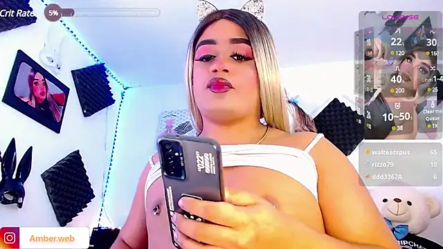 Amber bigcock22 online show from 03-07-25, 05:06