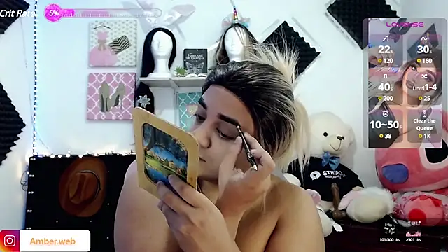 Amber bigcock22 online show from 03-09-25, 11:36