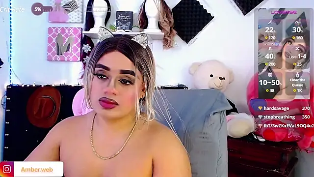 Amber bigcock22 online show from 03-09-25, 05:49