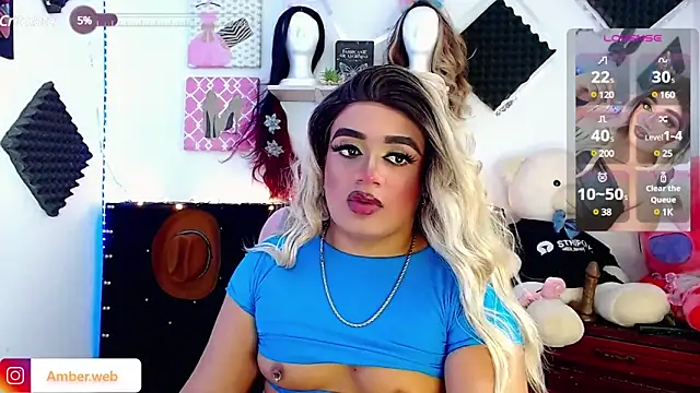 Amber bigcock22 online show from 03-19-25, 03:19