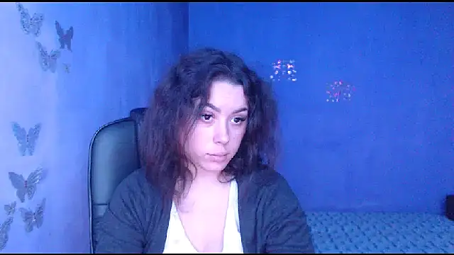 LovelyJulliette online show from 01-23-25, 01:45