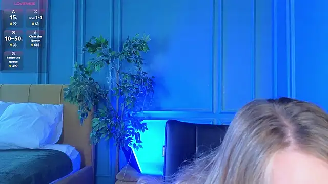 milly shy online show from 10-21-25, 06:58