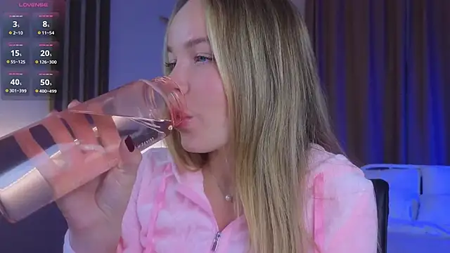 milly shy online show from 12-02-25, 06:41