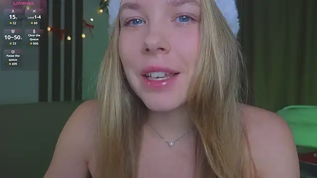 milly shy online show from 12-22-25, 07:27