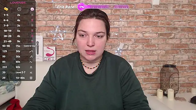 Amelia Kiss  online show from 10-04-25, 12:30