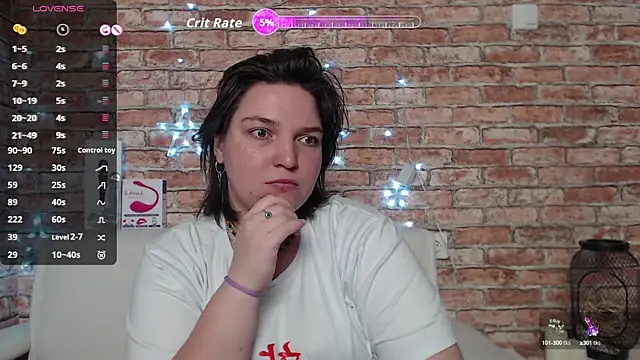 Amelia Kiss  online show from 10-11-25, 12:32