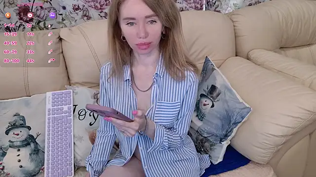 Bambixxxbaby online show from 01-10-25, 09:02