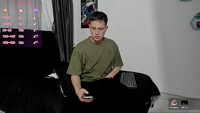 RyanHorseman online show from 11-13-25, 10:25