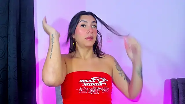 Camila Coxx online show from 12-15-24, 11:09