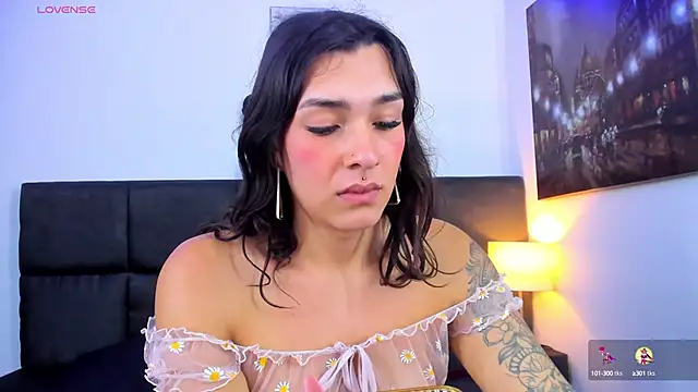 Camila Coxx online show from 12-24-24, 11:17