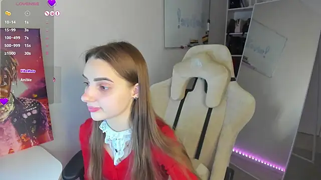   SilviaAbby   online show from 01-01-25, 02:31