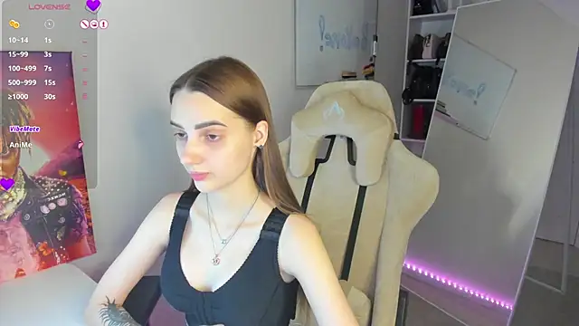  SilviaAbby   online show from 01-05-25, 09:14