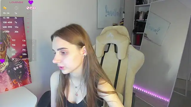   SilviaAbby   online show from 01-07-25, 06:27