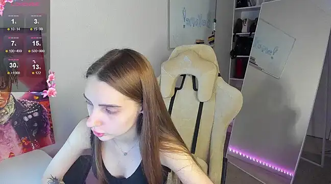  SilviaAbby   online show from 01-11-25, 12:40