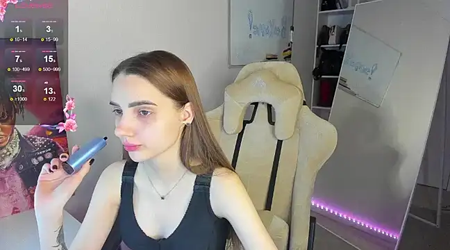   SilviaAbby   online show from 01-12-25, 12:18